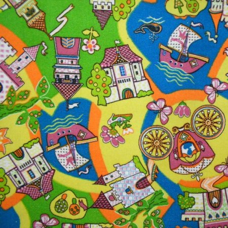 Нева Тафт Мегаполис ковер