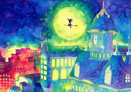 Эра фантастики