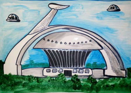 Будущее глазами детей