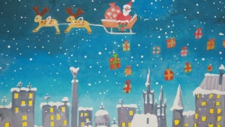 Добрые иллюстрации Ирины Смирновой