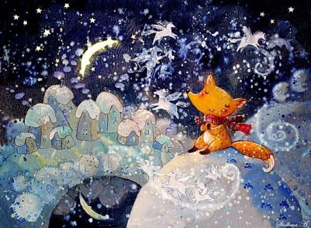 Ирина Смирнова иллюстратор