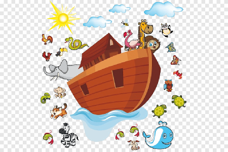 Ковчег для детей