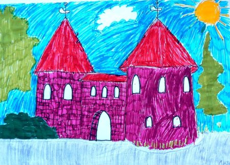 Аппликация Андерсенграда