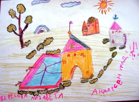 Иллюстрации город Сосновый Бор