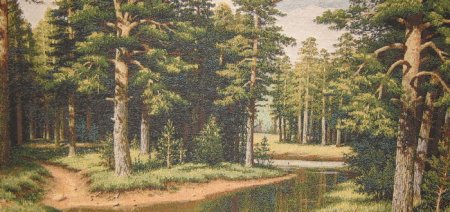 Сосновый Бор рисунок