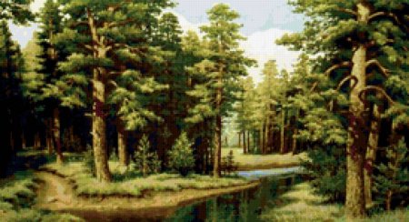 Детские рисунки города Сосновый Бор