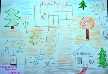 Владимир Бебия пейзажи