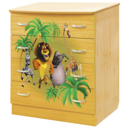 Комод для детей