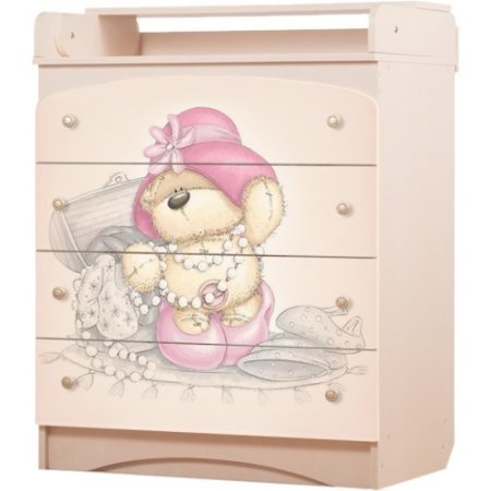 Пеленальный комод Вальтер Крис