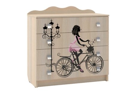 Комод Mebelson Амели mda-06