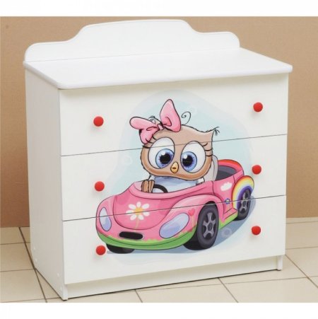 Детский комод Совята