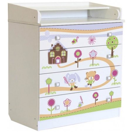 ТРИЯ Тедди комод