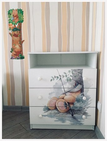 Комод для детских вещей
