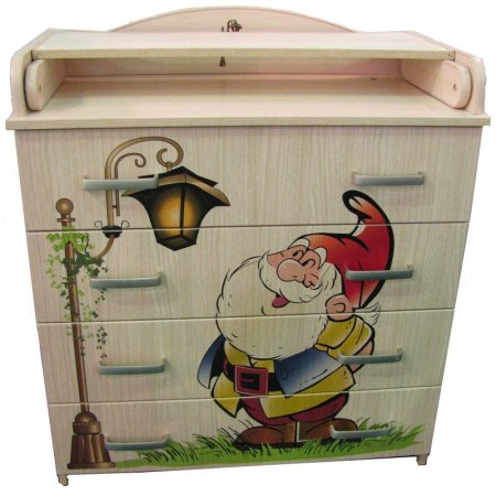 Комод для детской комнаты