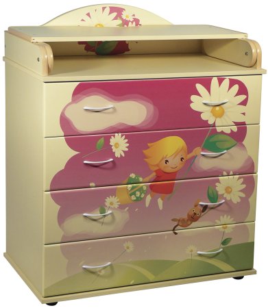 Комод Совята ТИУ