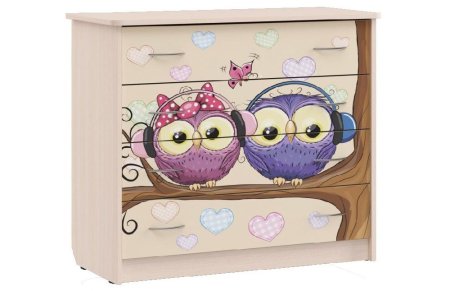 Комод детский большой