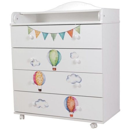 Комод Алиса (к 3)