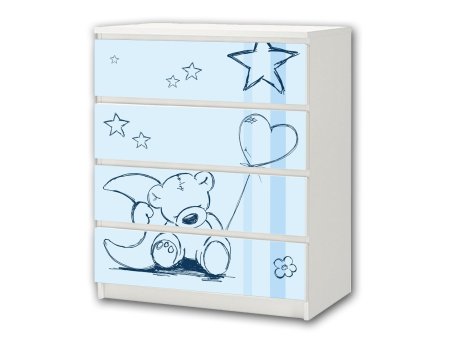 Комод для мальчика