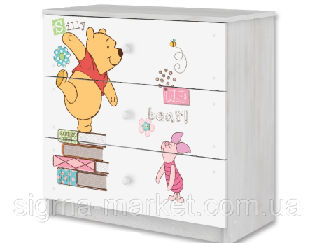 Комод картина для детей