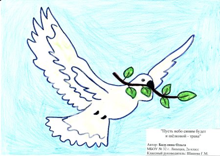 Мирное небо над головой рисунки детские (52 фото)