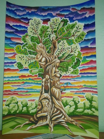 Генеалогическое дерево конкурс