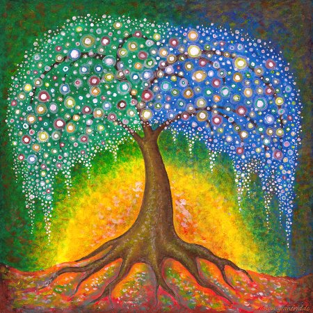 Волшебное дерево