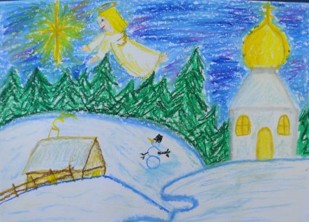 Новогодняя ночь