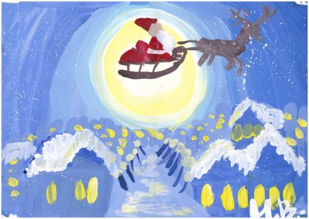 Добрые иллюстрации Ирины Смирновой