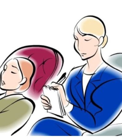 Психолог рисунок