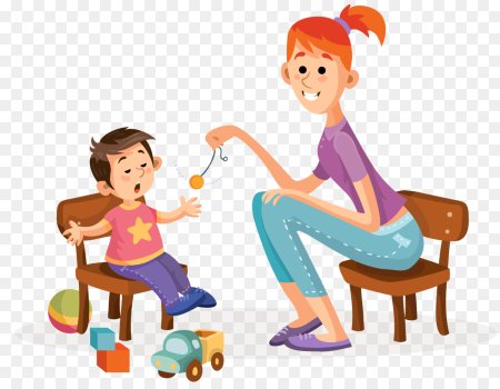 Беседа с психологом иллюстрация