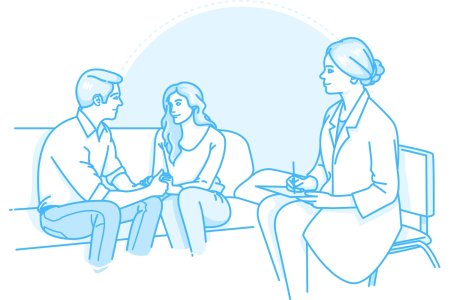 Психолог рисунок