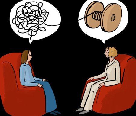 Психологическое консультирование и психотерапия