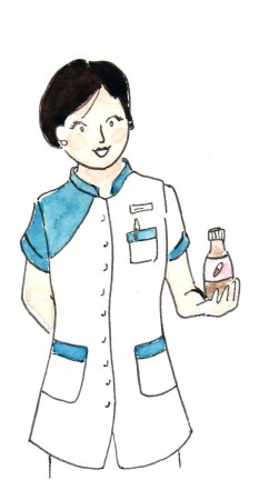 Профессия фармацевт для детей