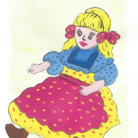 Пьеса Чайковского болезнь куклы