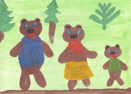 Сюжетное рисование