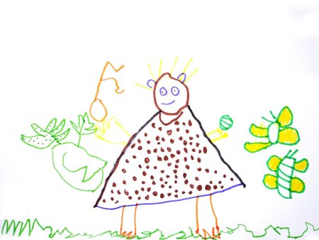 Детские рисунки