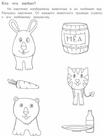 Рисуночные тесты для детей