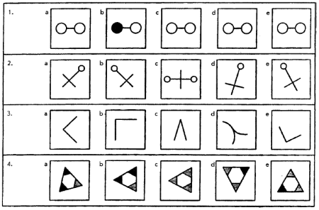 Графический психологический тест