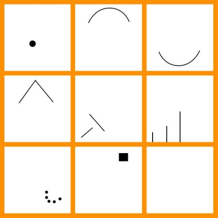 Рисуночные тесты дорисовать