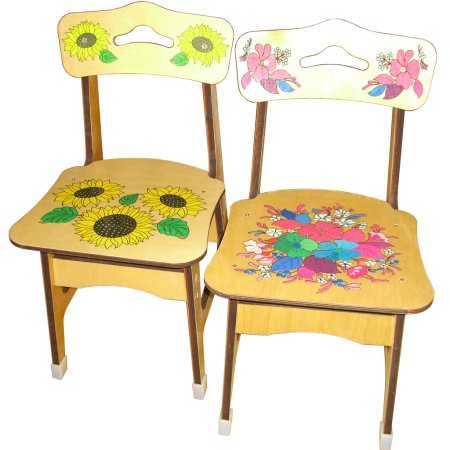 Стулья для детского сада