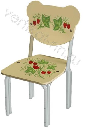 Стул детский регулируемый Кузя стандарт