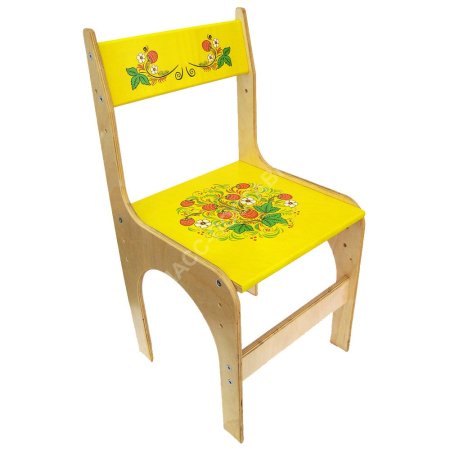 Детские стульчики для детского сада