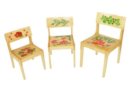 Детский стул