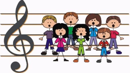 Хор карикатура