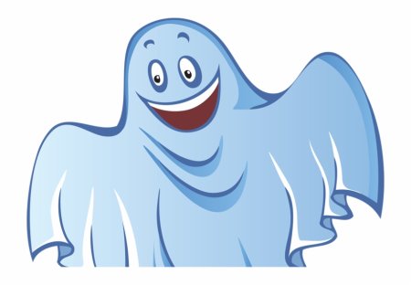 Веселое приведение