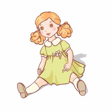 Куклы для детского сада