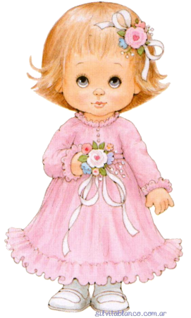 Изображение куклы для детей