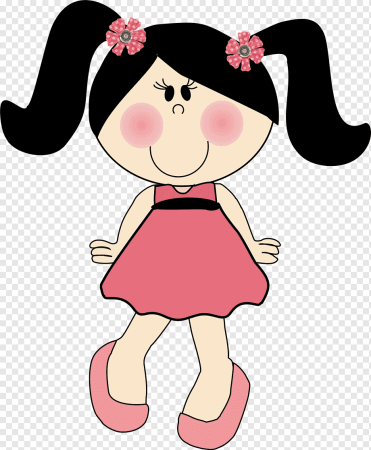 Кукла для одевания