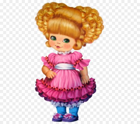 Кукла для одевания