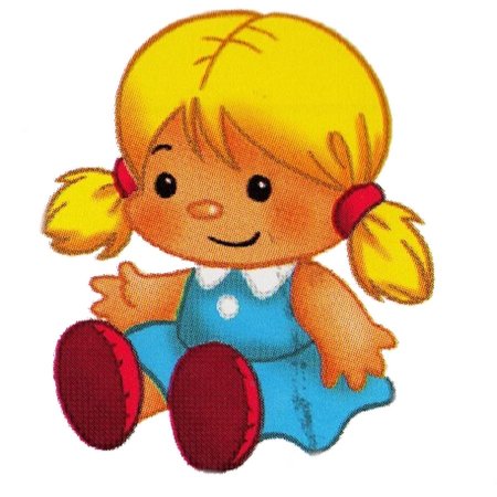 Игрушки рисунок